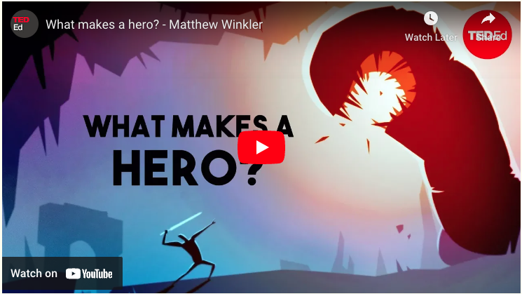 Joseph Campbell and the Hero Myth