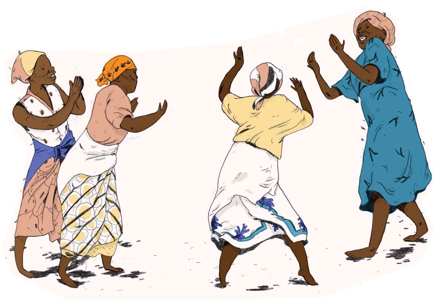 Five Principles for Girl-Centred Design