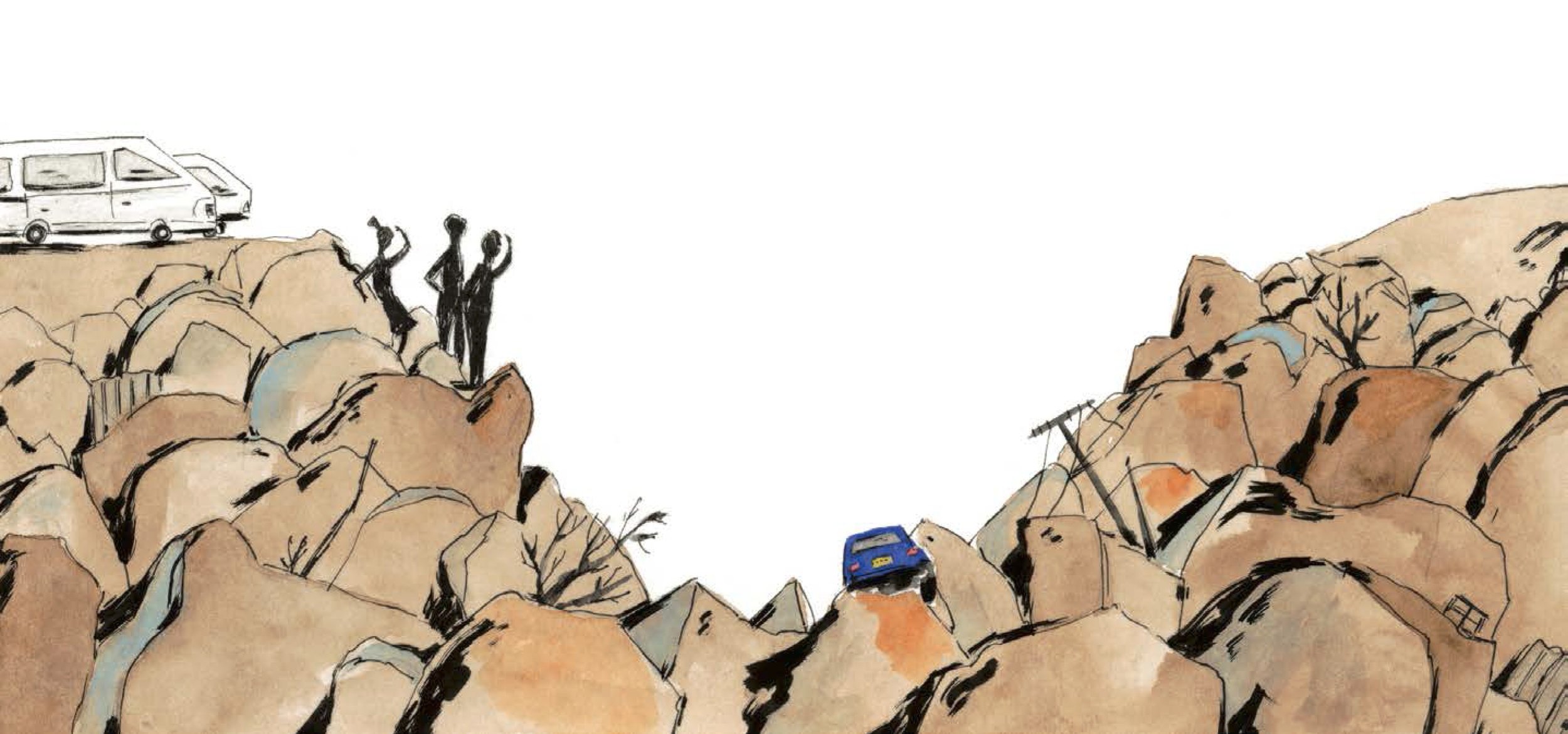 Creative Landscape Mapping